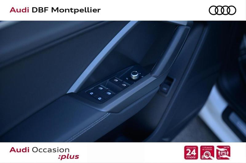 Audi Q3 35 Tdi 150 ch s tronic 7 s line