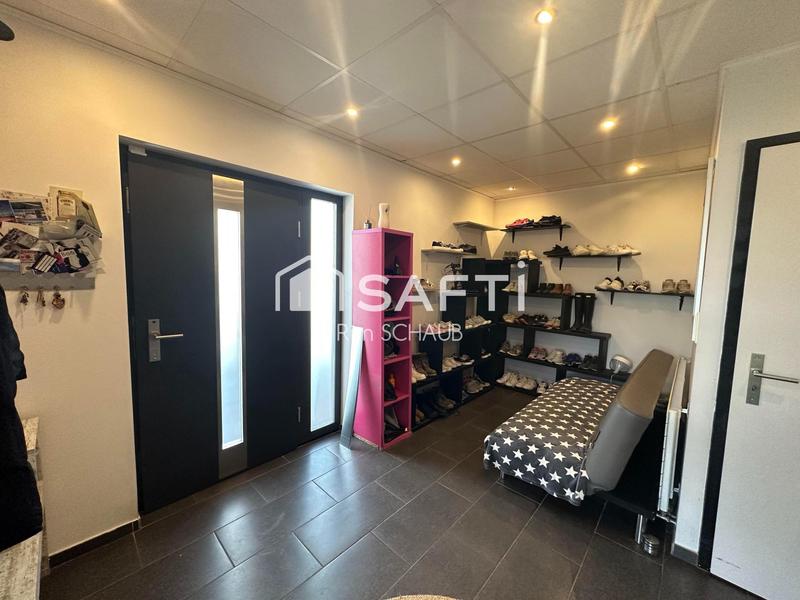 Appartement - 200 m² - 4 pièces