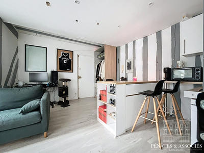 Appartement - 28 m² - 2 pièces