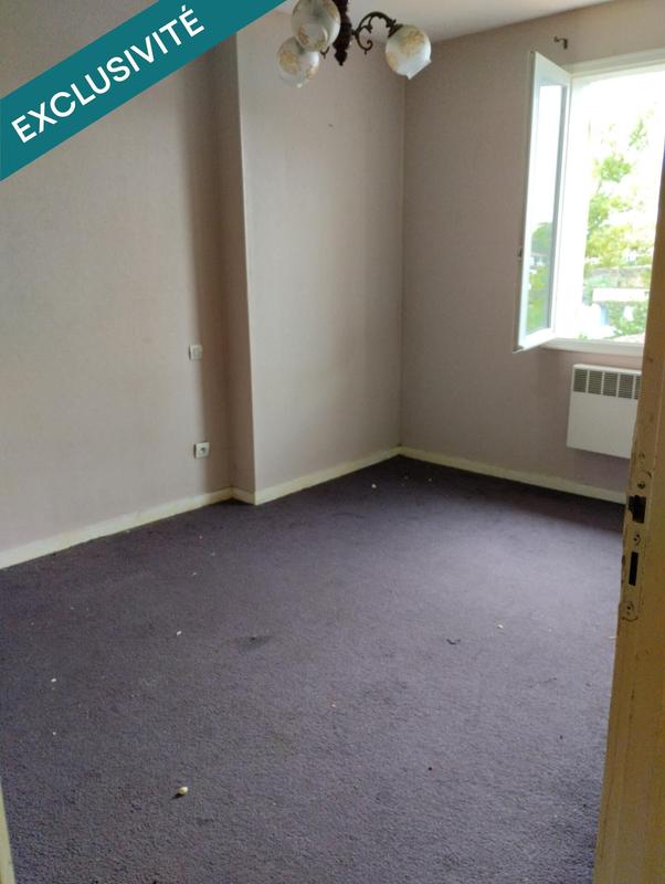 Maison - 98 m² - 4 pièces