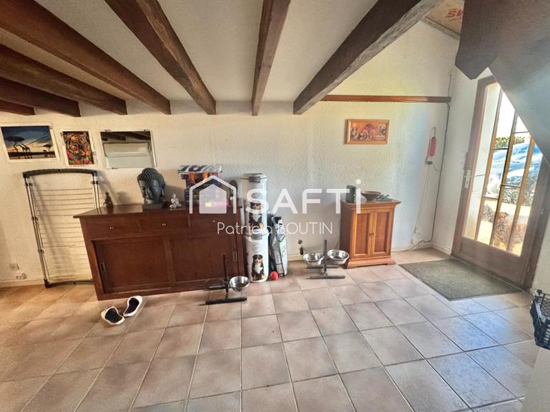 Maison - 83 m² - 4 pièces