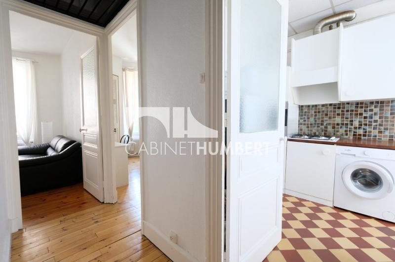 Appartement - 50 m² - 2 pièces