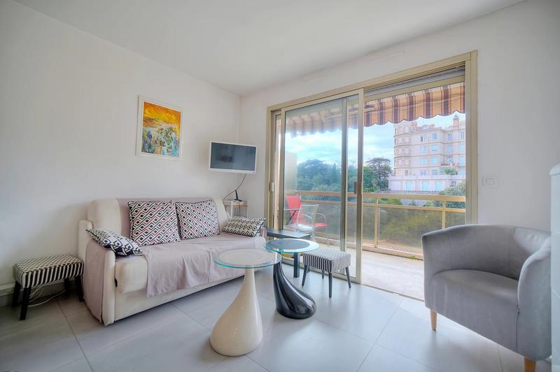 Appartement - 37 m² - 2 pièces