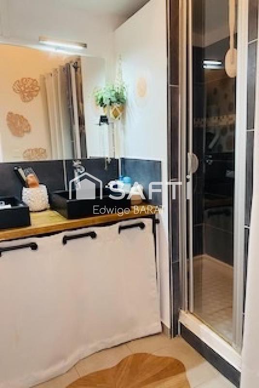 Appartement - 60 m² - 3 pièces