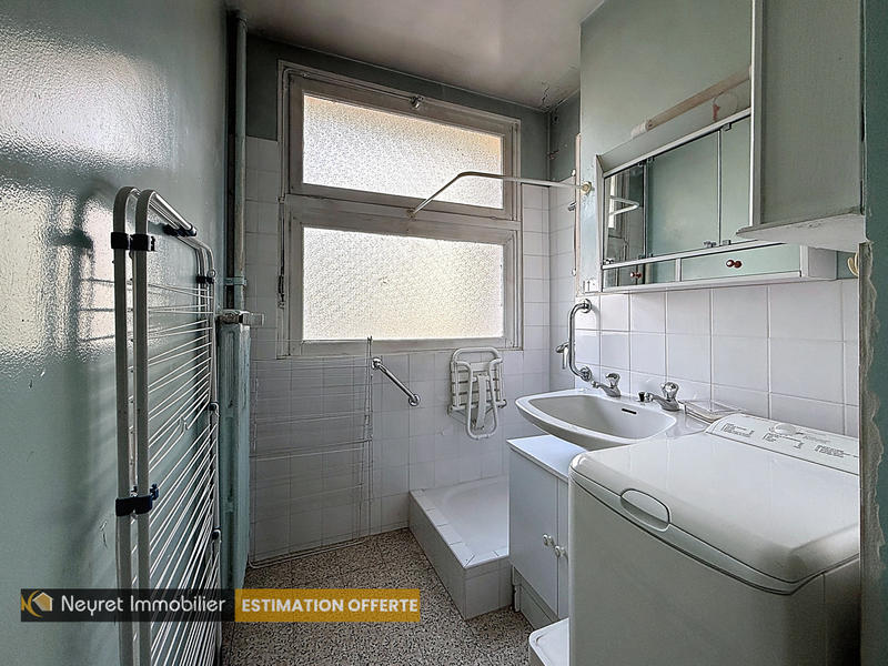 Appartement - 68 m² - 4 pièces