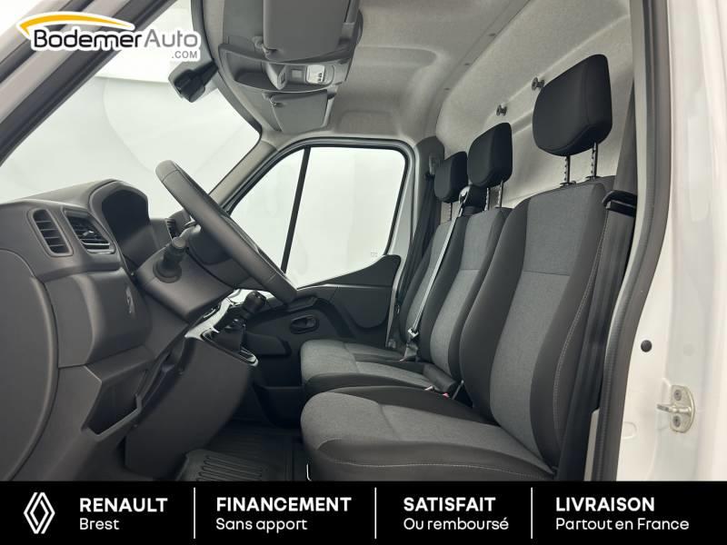 Renault Master Fourgon Fgn Trac F3500 L2h2 Blue Dci 135 Confort