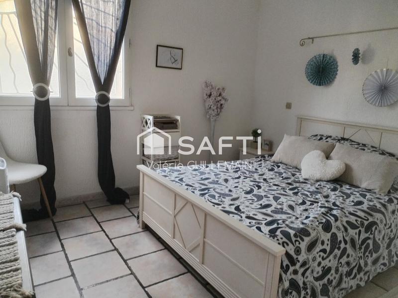 Maison - 144 m² - 5 pièces