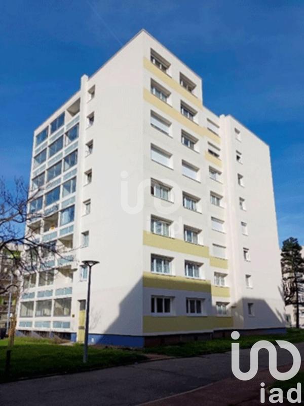 Appartement - 66 m² - 3 pièces