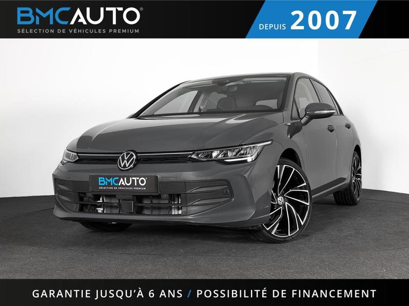 Volkswagen Golf 8 Vw Edition 2.0 Tdi 150ch Dsg Digital Cockpit Sieges Chauf Regul Acc Camera Keyless