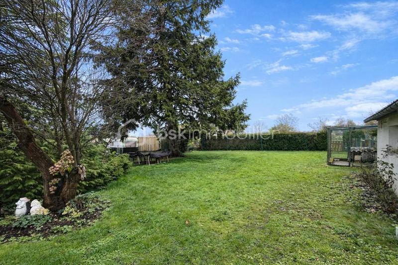 Maison - 95 m² - 4 pièces