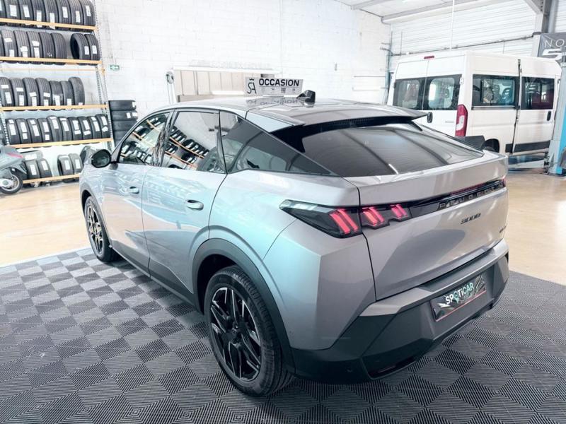 Peugeot 3008 III 1.2 Hybrid 145 E-Dcs6 Allure Options