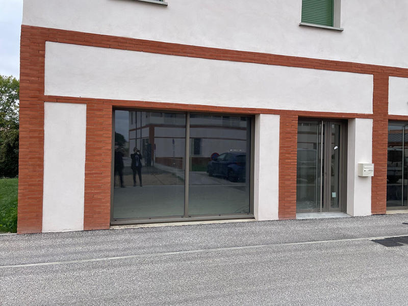 Local commercial - 77 m²