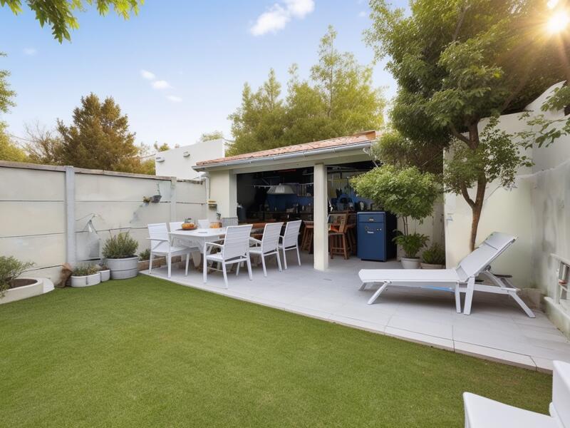 Maison - 66 m² - 3 pièces