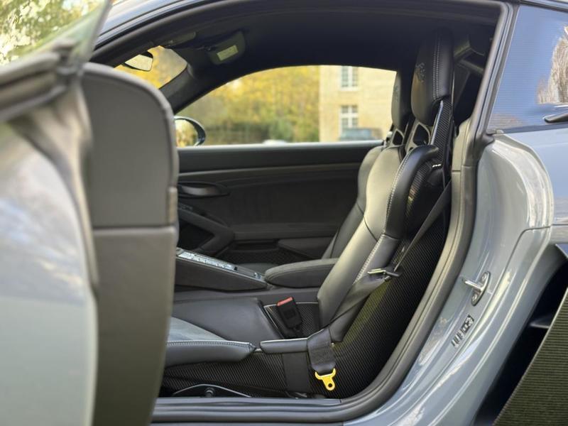 Porsche 718 Cayman (982) 4.0 500ch Gt4 Rs