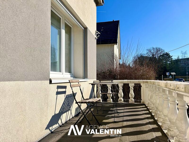 Maison - 185 m² - 7 pièces