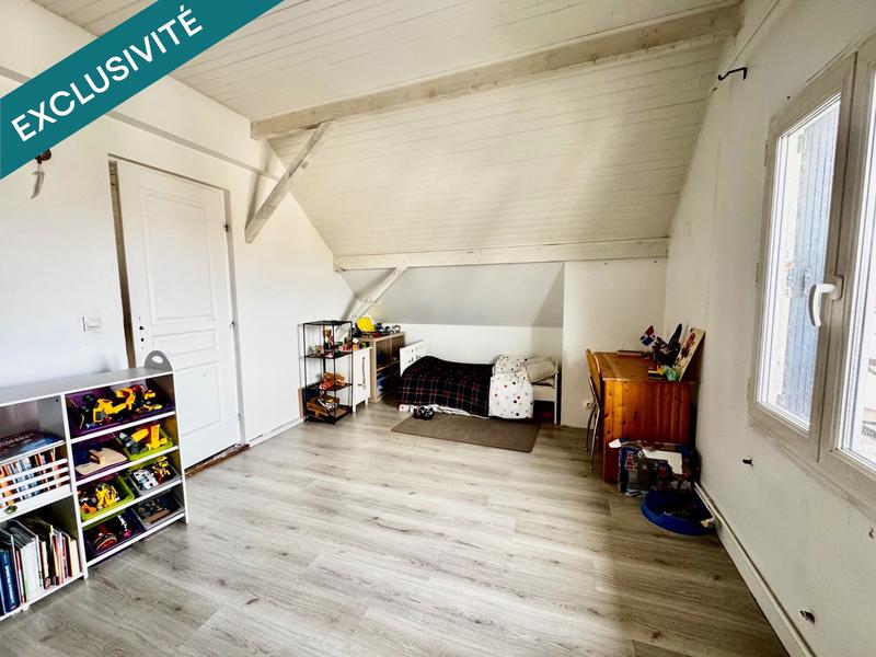 Maison - 68 m² - 4 pièces