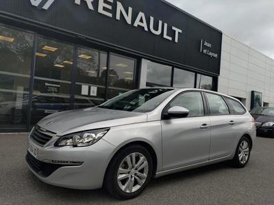 Peugeot 308 Sw 1.6 Blue Hdi 120 Cv