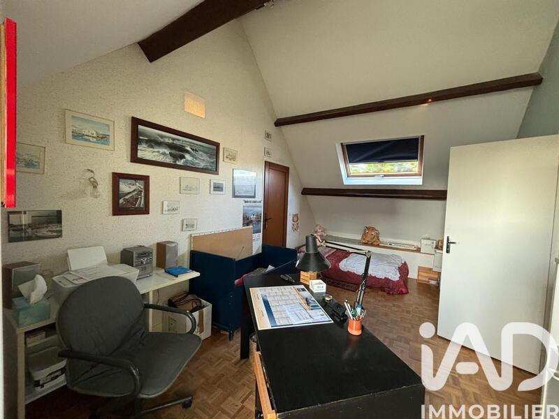 Maison de ville - 127 m² - 5 pièces