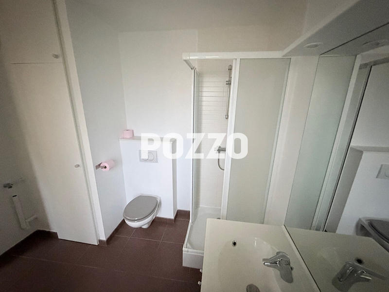 Appartement - 38 m² - 2 pièces