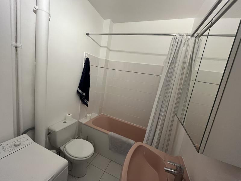 Appartement - 19 m² - 1 pièce