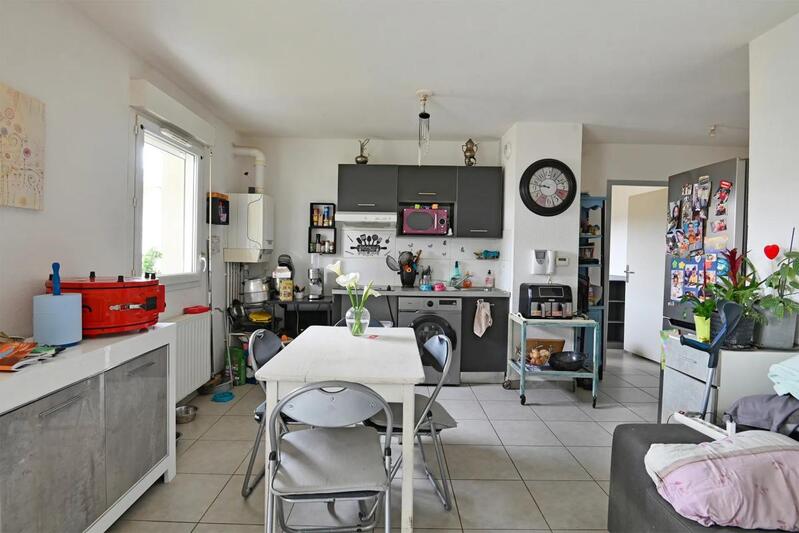 Appartement - 65 m² - 3 pièces