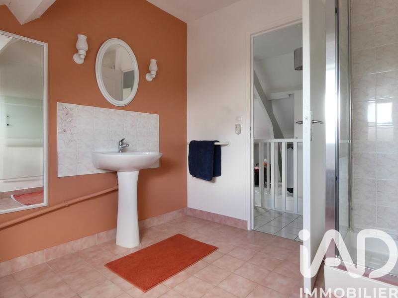Maison - 110 m² - 5 pièces