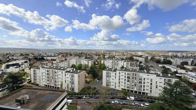 Appartement - 49 m² - 2 pièces