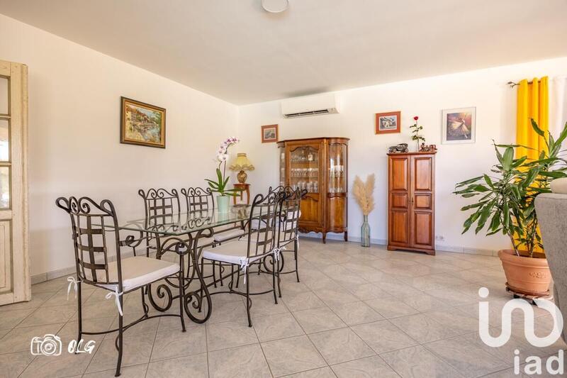 Maison - 155 m² - 5 pièces