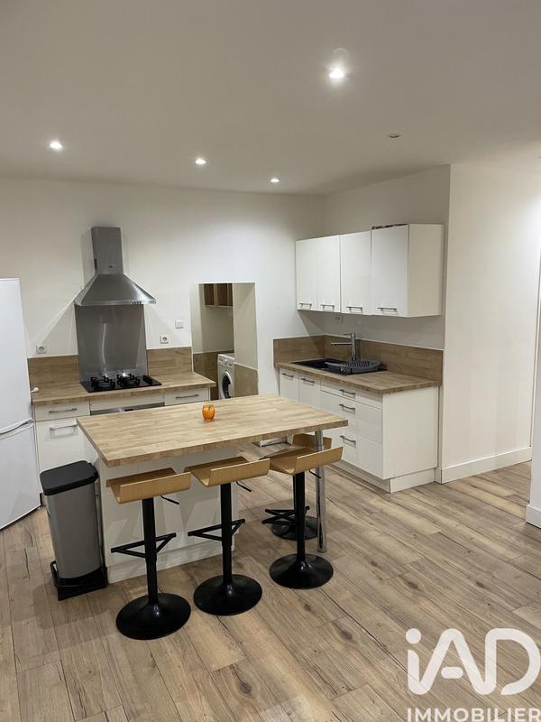 Appartement - 42 m² - 2 pièces