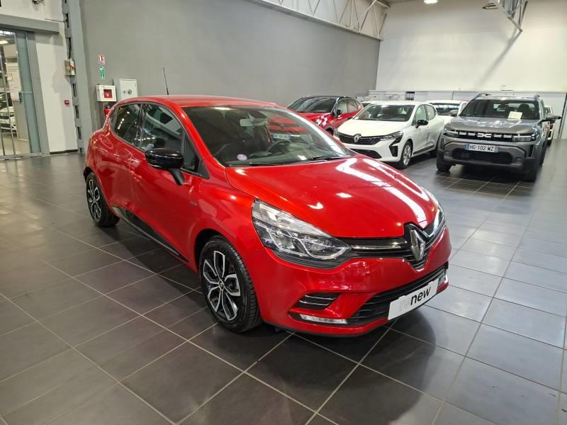 Renault Clio TCe 90 Limited