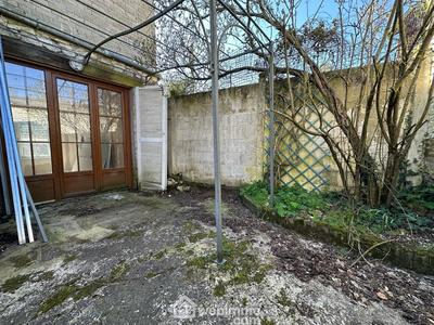 Maison - 77 m² - 5 pièces