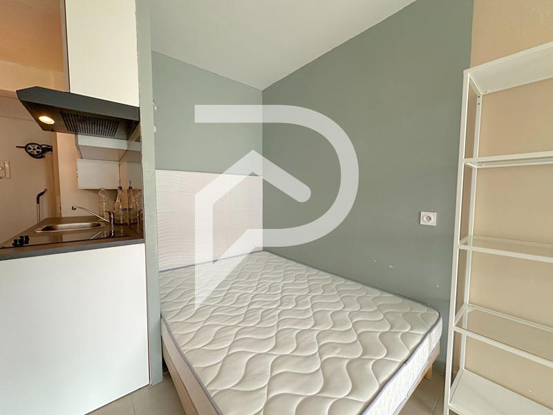 Appartement - 25 m² - 1 pièce