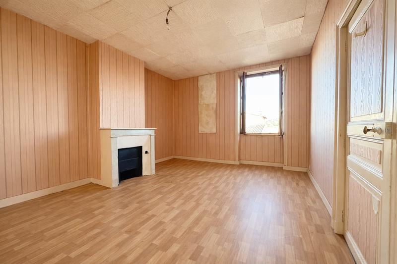 Maison - 60 m² - 3 pièces