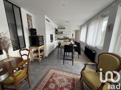 Appartement - 96 m² - 4 pièces