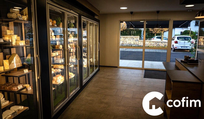 Fonds de commerce - 70 m²