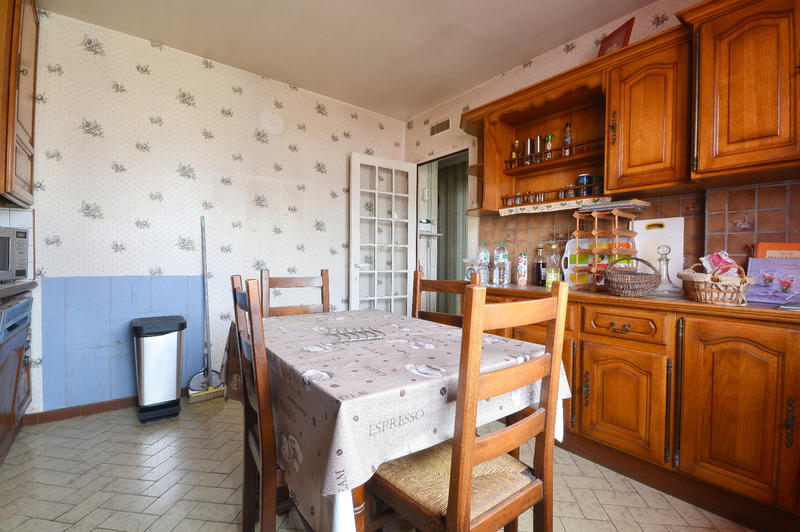 Maison - 70 m² - 3 pièces