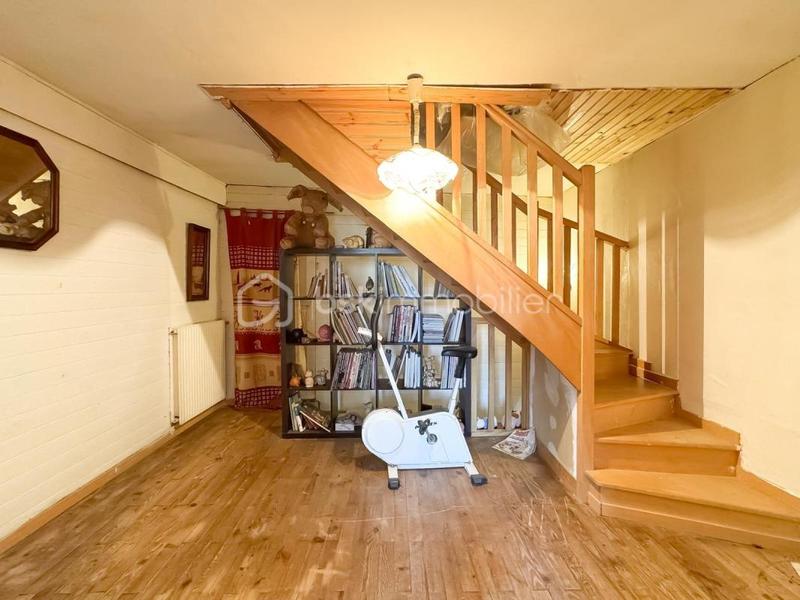 Maison de ville - 145 m² - 7 pièces