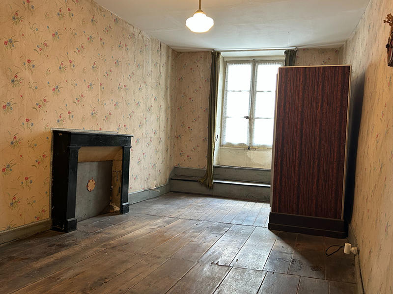 Maison - 59 m² - 3 pièces