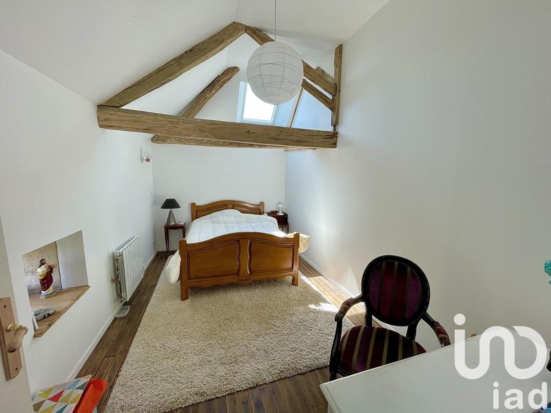 Ferme - 203 m² - 9 pièces