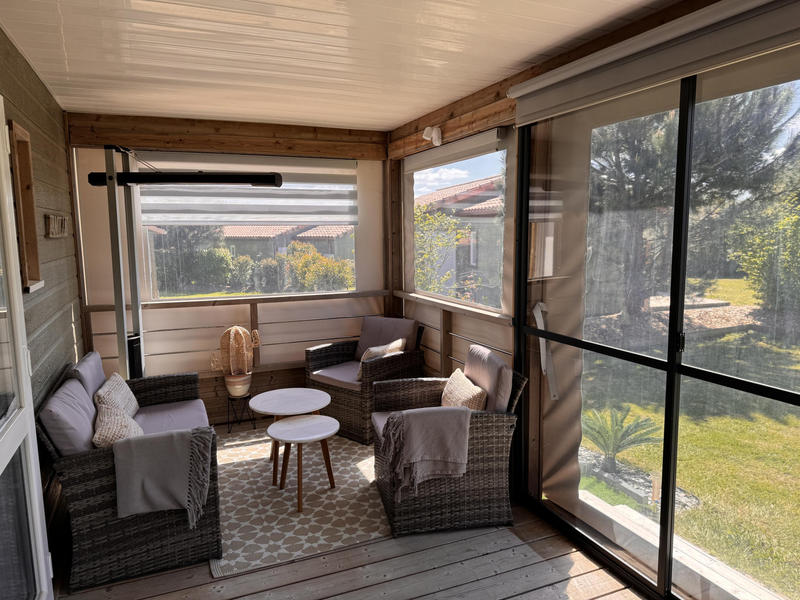 Châlet - 42 m² - 3 pièces