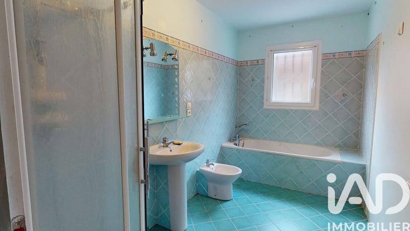 Maison - 103 m² - 5 pièces