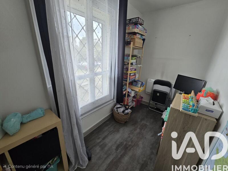 Maison de ville - 103 m² - 5 pièces