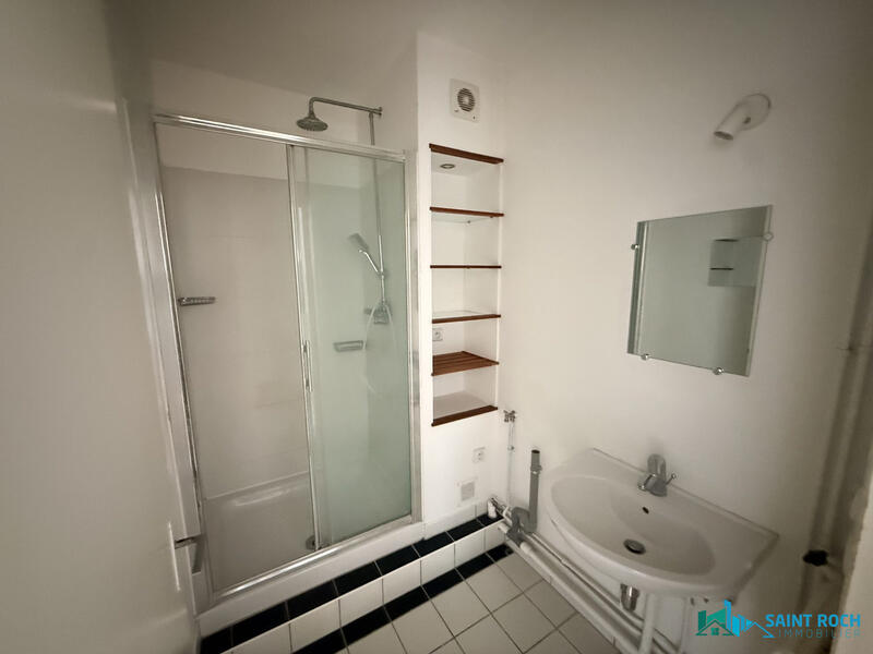 Appartement - 47 m² - 2 pièces