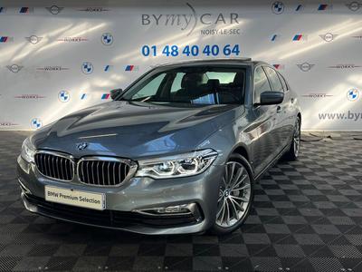 Bmw Série 5 G30 540i 340 ch Bva8 Luxury
