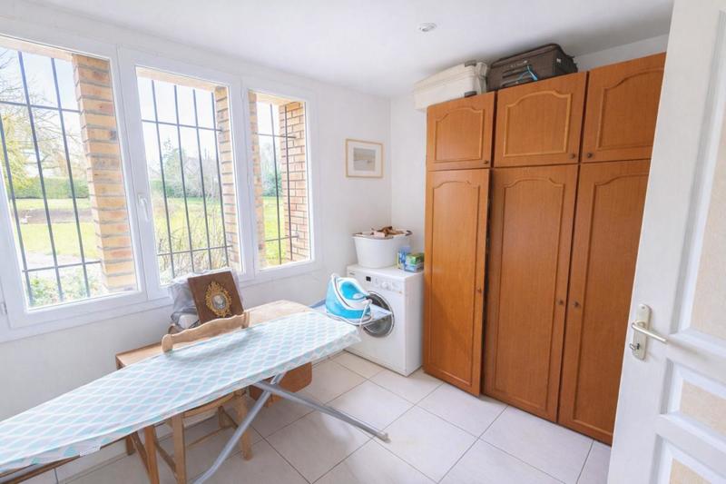 Maison - 199 m² - 8 pièces