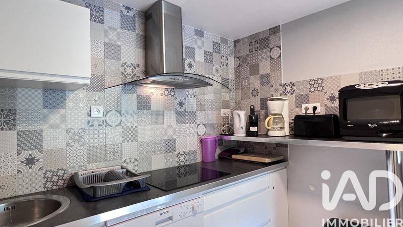 Appartement - 52 m² - 2 pièces