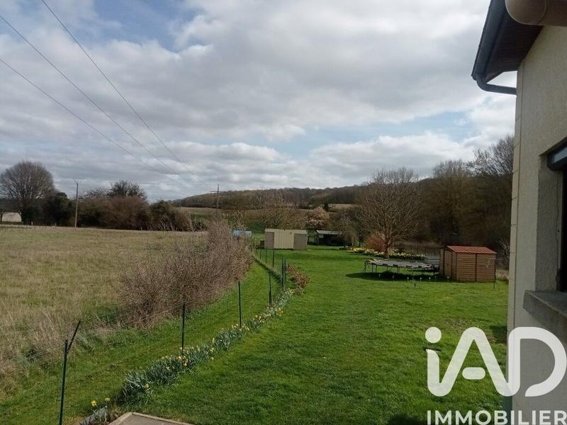 Maison de campagne - 93 m² - 6 pièces