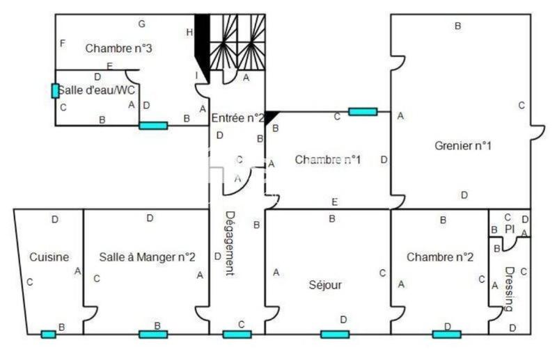 Loft - 470 m² - 14 pièces