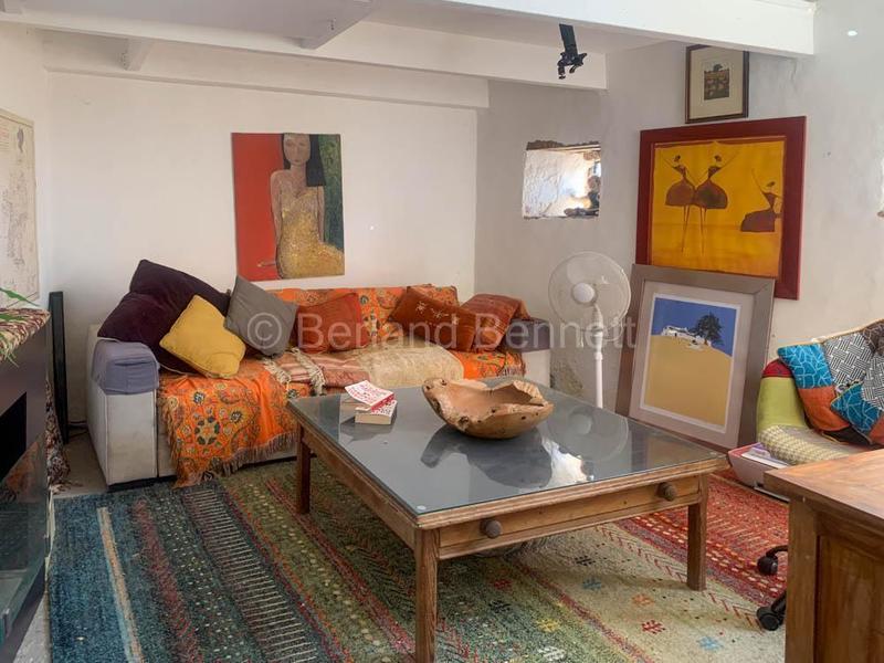 Maison en pierre - 130 m² - 7 pièces