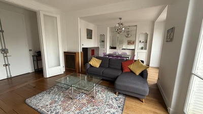 Appartement - 80 m² - 3 pièces